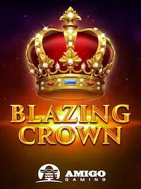 Blazing Crown hot slot at AAGO