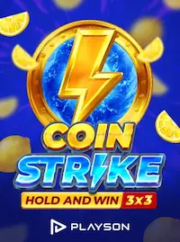 Coin Strike slot at AAGO