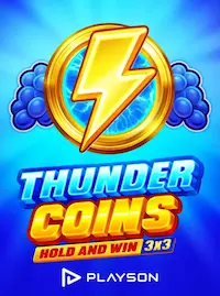 Thunder Coins slot at AAGO