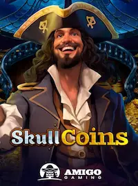 Skull Coins hold & win slot at AAGO