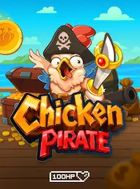 Chicken Pirate Chicken Pirate at AAGO