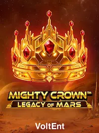 Mighty Crown Mighty Crown at AAGO