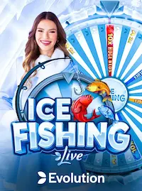 Ice Fishing Ice Fishing at AAGO