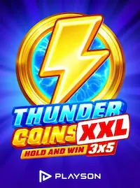 Thunder Coins XXL Thunder Coins XXL at AAGO