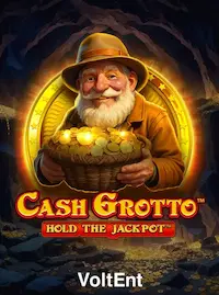 Cash Grotto Cash Grotto at AAGO