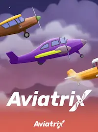AviatriX crash game at AAGO
