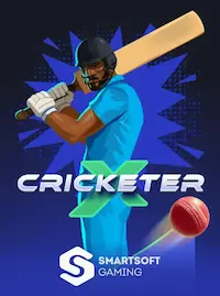 CricketerX crash game at AAGO