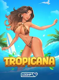 Tropicana crash at AAGO