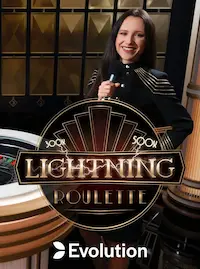 Lightning Roulette at AAGO