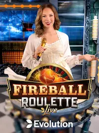 Fireball Roulette at AAGO