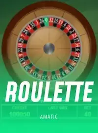 European Roulette at AAGO