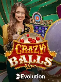 Crazy Ball lottery at AAGO