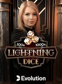 Lightning Dice live show at AAGO