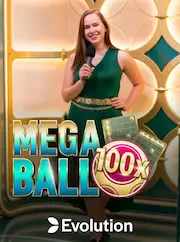 Mega Ball 100x lottery at AAGO