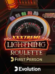 XXXtreme Lightning Roulette at AAGO