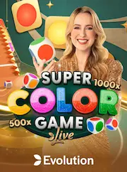 Super Color Game at AAGO