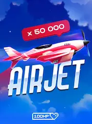Airjet crash game at AAGO